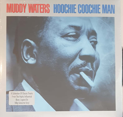 Muddy Waters - Hoochie Coochie Man 2Lp